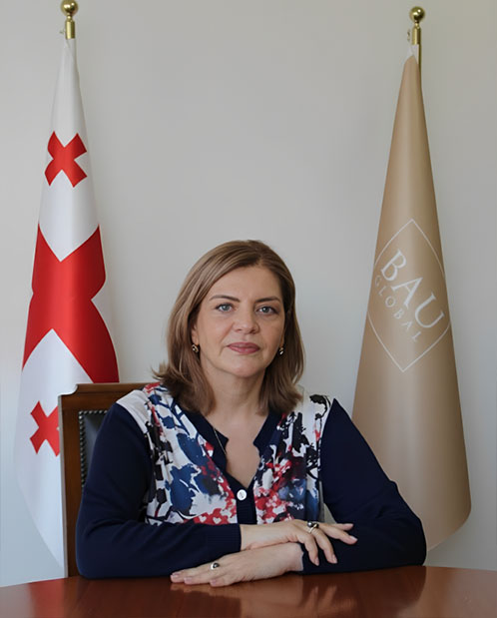 ირინე იმერლიშვილი