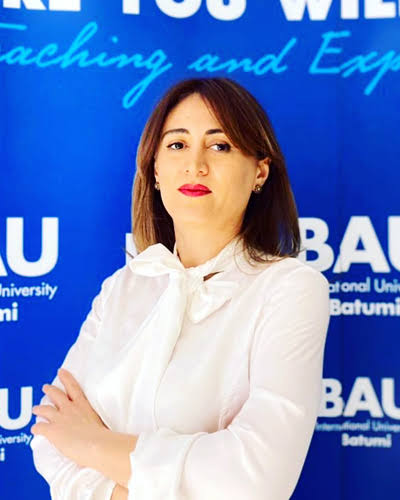 თეონა ხაბაძე