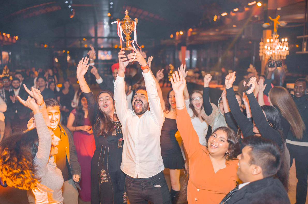Welcome Party 2024