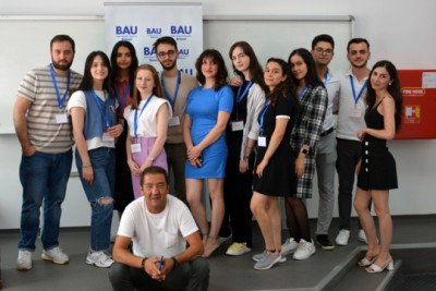 მედიცინისა და ბიომედიცინის დარგში პირველი სტუდენტური კონფერენცია