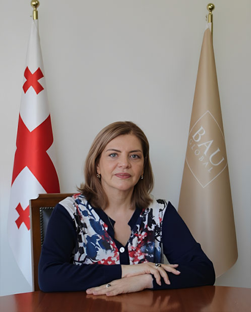 ირინე იმერლიშვილი