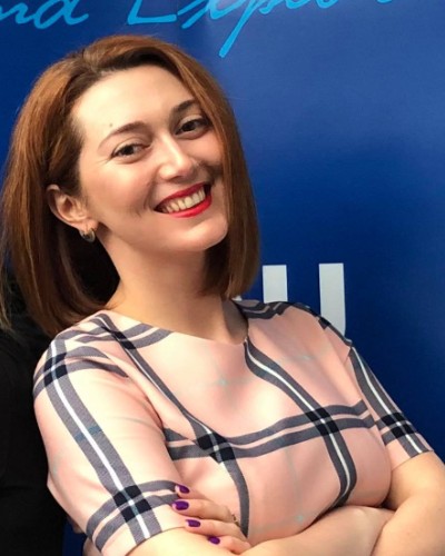 ნინო თებიძე